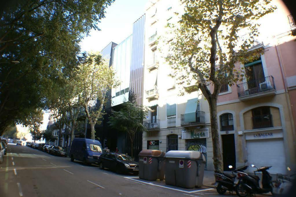 Flateli Borrell Apartamento Barcelona Exterior foto